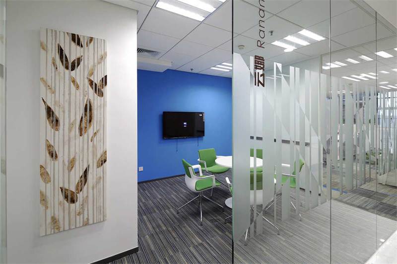 上海辦公室裝修