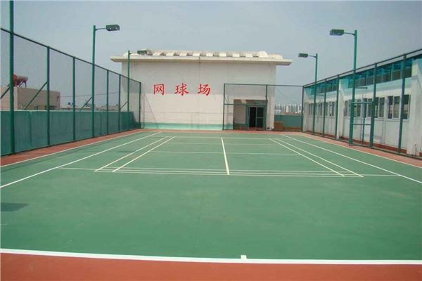 杭州丙烯酸球場(chǎng)